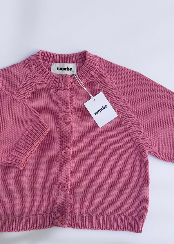 Surprise Paris Cardigan Selma
