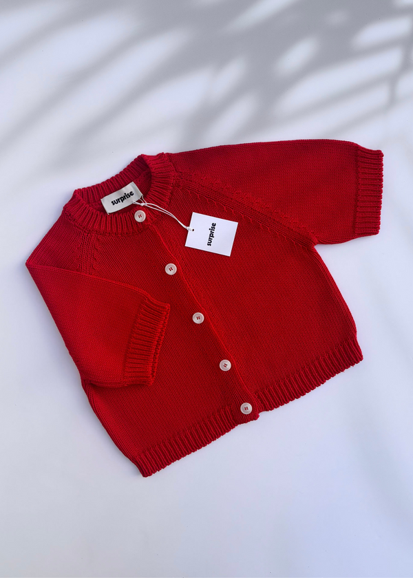 surprise paris Cardigan Selma