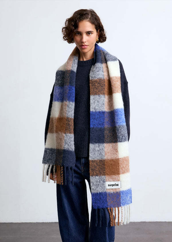 surprise paris Écharpe Alpaga Marion