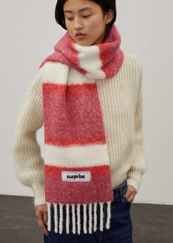 surprise paris Écharpe Alpaga Sofia