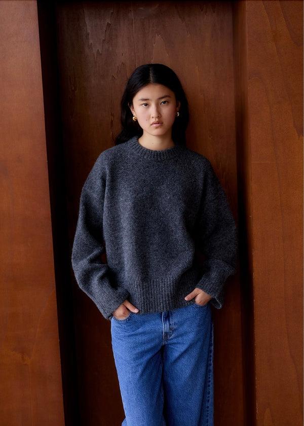 Surprise Paris Pull Alpaga Martha