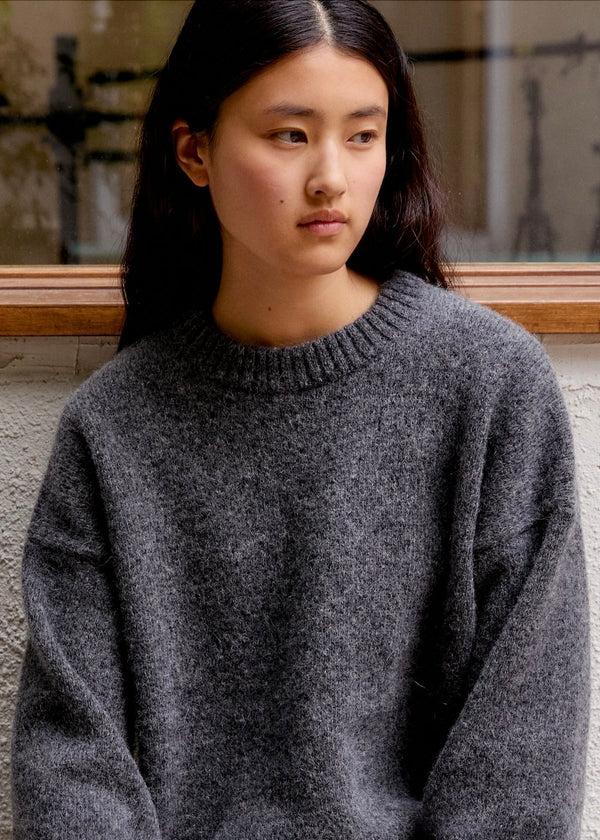 surprise paris Pull Alpaga Martha