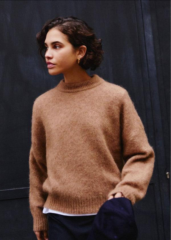 Surprise Paris Pull Alpaga Simone