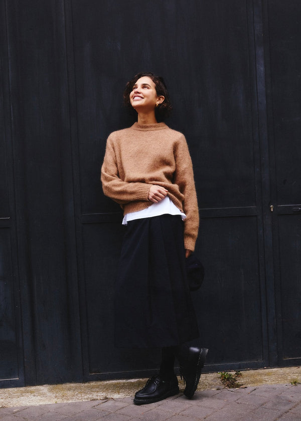 Surprise Paris Pull Alpaga Simone