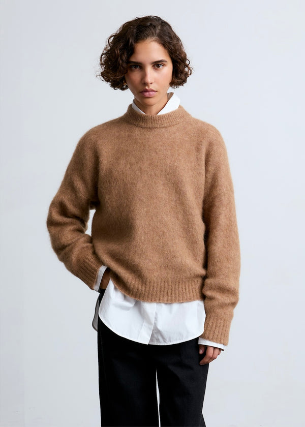 Surprise Paris Pull Alpaga Simone