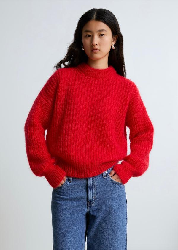 Surprise Paris Pull Mohair Grace