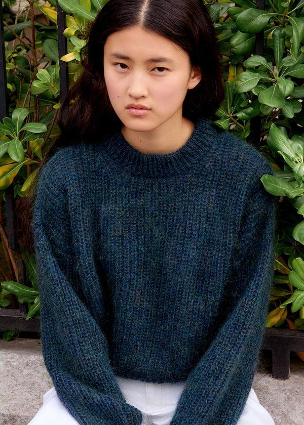 surprise paris Pull Mohair Grace