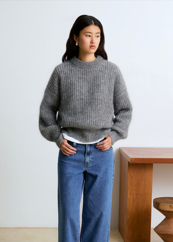 Surprise Paris Pull Mohair Grace