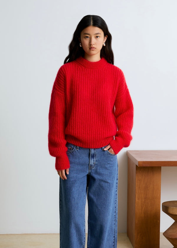 Surprise Paris Pull Mohair Grace