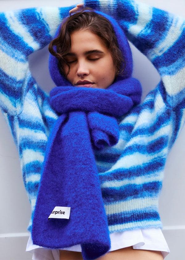 Surprise Paris Pull Mohair Mary