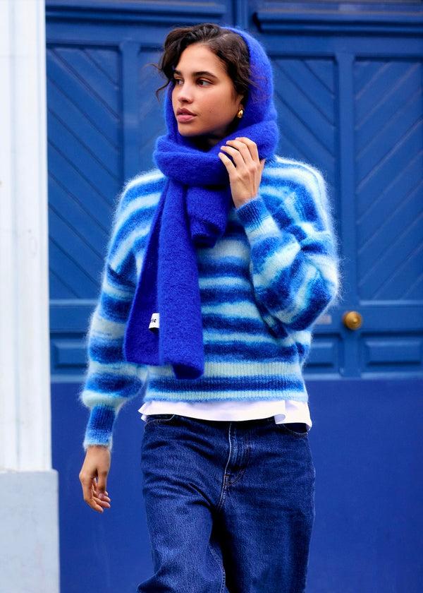 Surprise Paris Pull Mohair Mary
