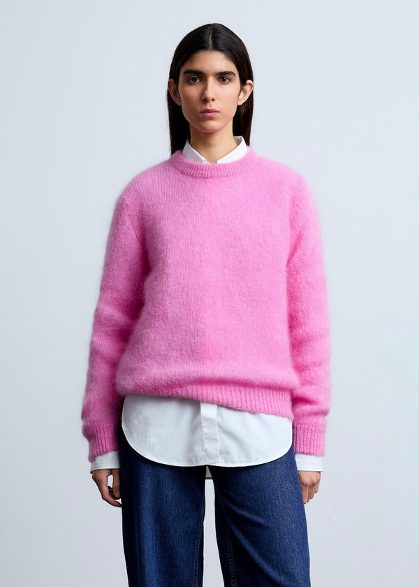 Surprise Paris Pull Mohair Sasha