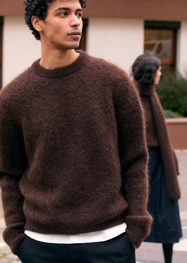 Surprise Paris Pull Mohair Sasha