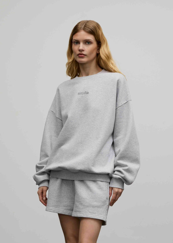 Surprise Paris Sweatshirt Ambre
