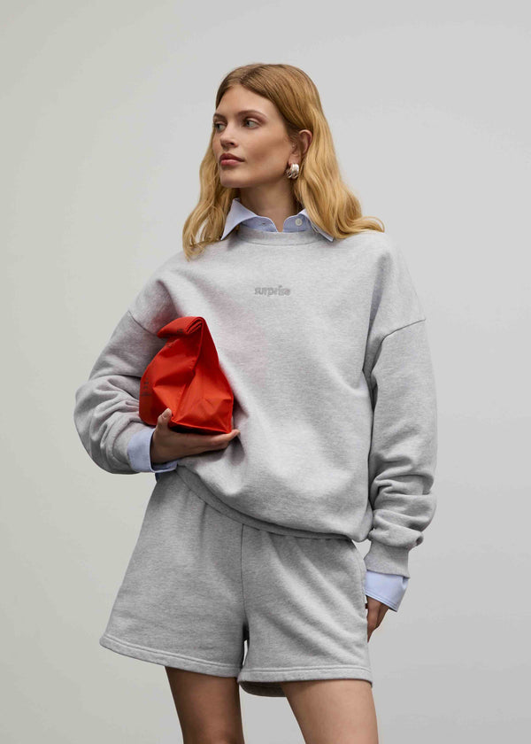 Surprise Paris Sweatshirt Ambre