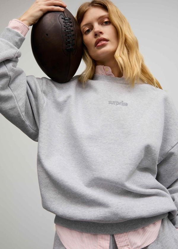 surprise paris Sweatshirt Ambre