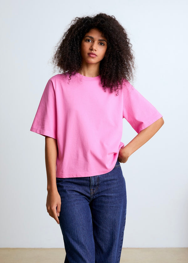 surprise paris T-shirt Carla