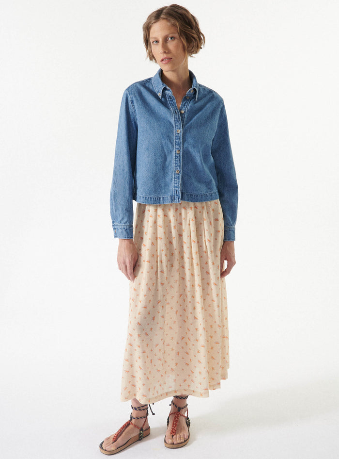 Suzie Winkle Chemise Sofia Lucky