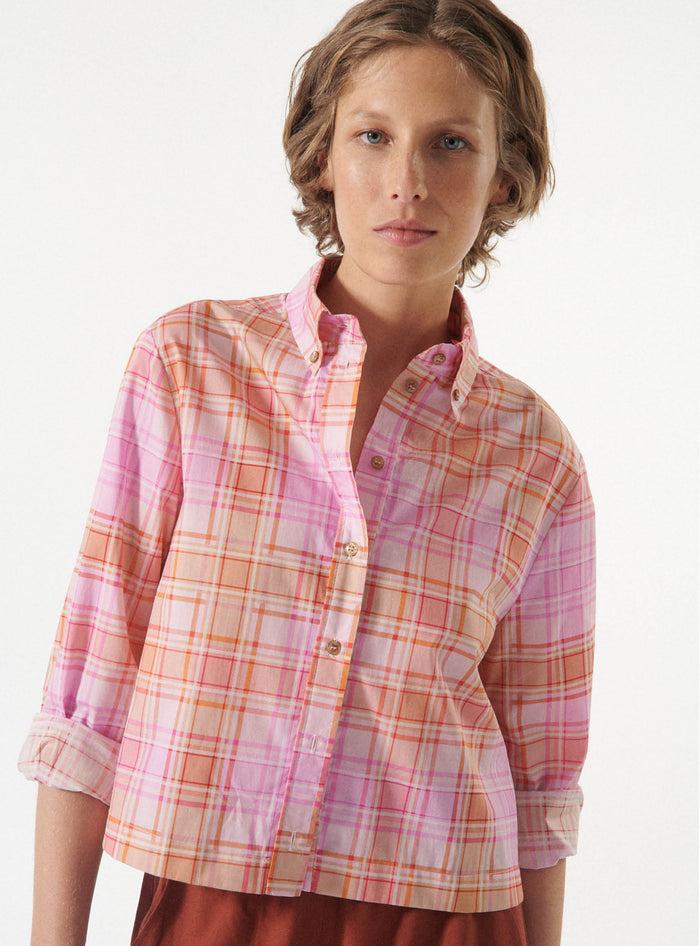 Suzie Winkle Chemise Sofia Madras