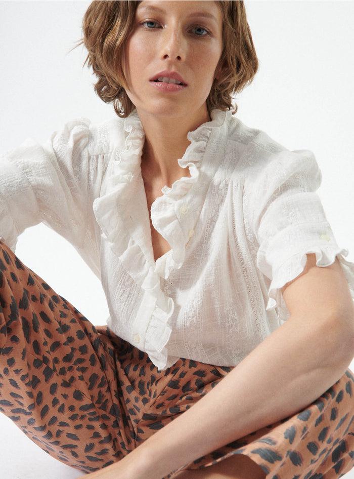 Suzie Winkle Pantalon Arlo Sabor