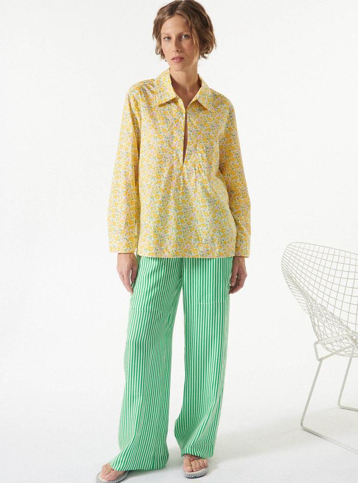Suzie Winkle Pantalon Ned Gemini