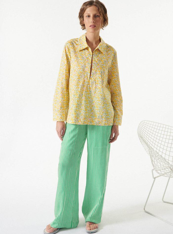 suzie winkle Pantalon Ned Gemini