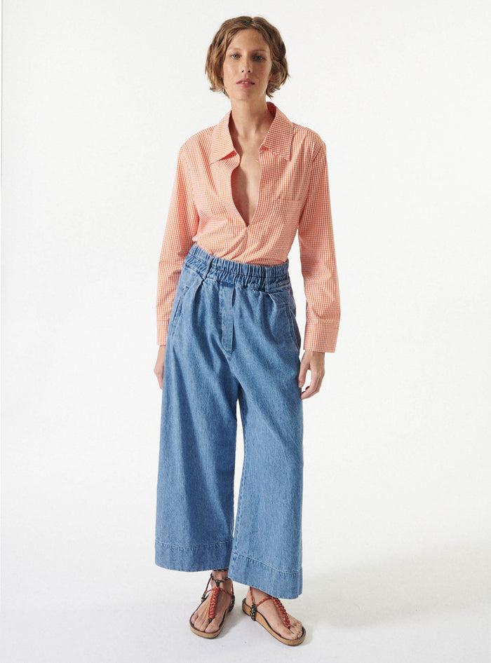 Suzie Winkle Pantalon Yumi Lucky