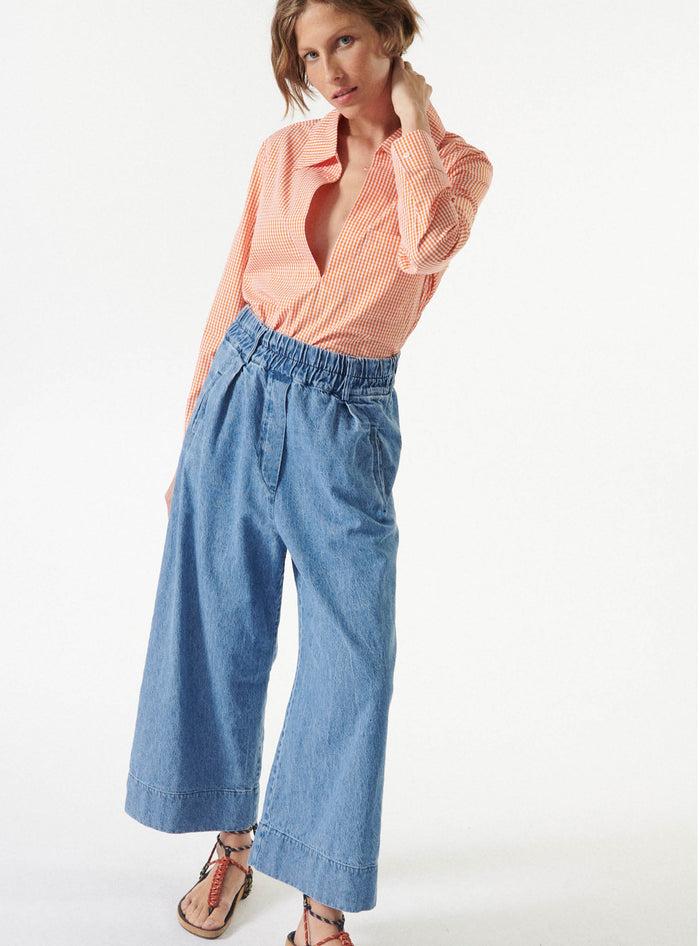Suzie Winkle Pantalon Yumi Lucky