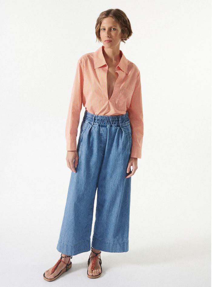 Suzie Winkle Pantalon Yumi Lucky