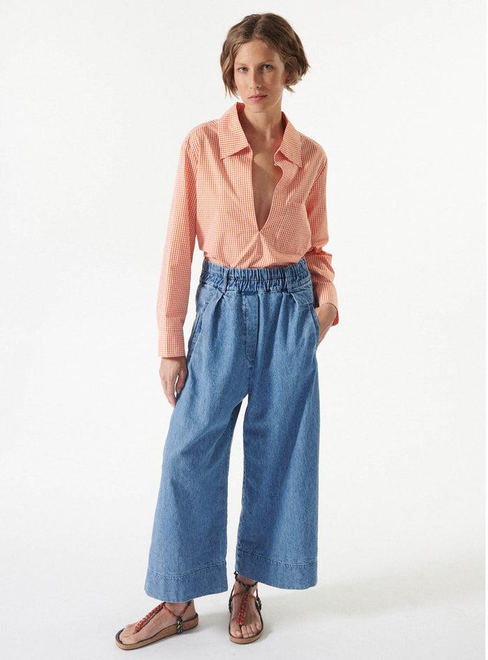suzie winkle Pantalon Yumi Lucky