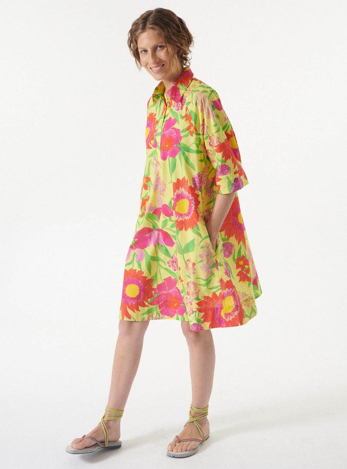 Suzie Winkle Robe Sharon Bissap