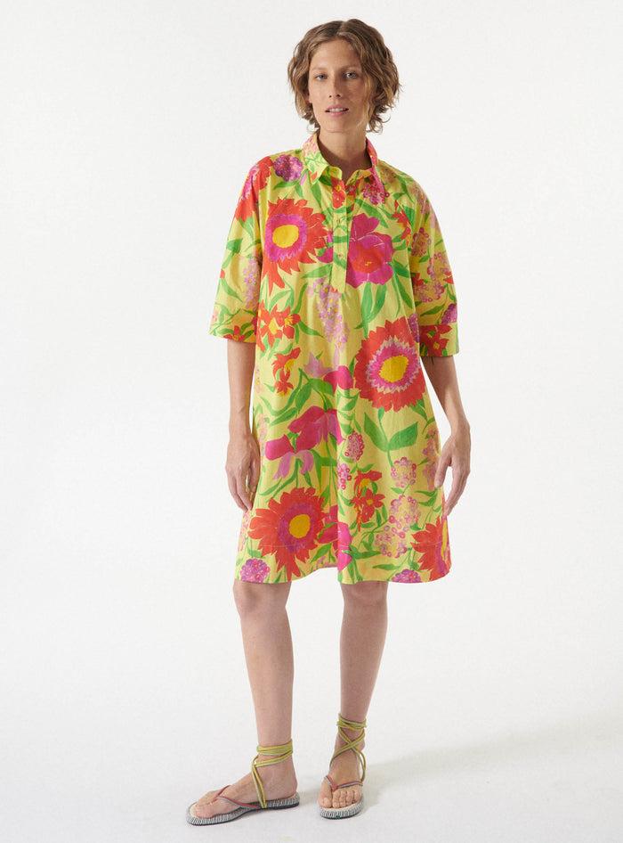 Suzie Winkle Robe Sharon Bissap