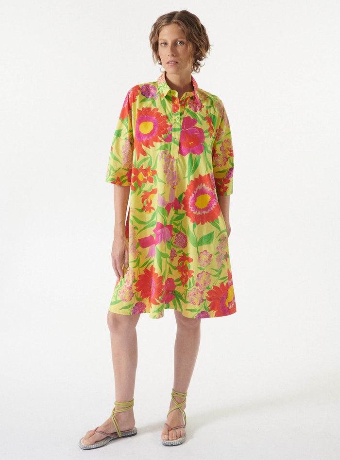 Suzie Winkle Robe Sharon Bissap