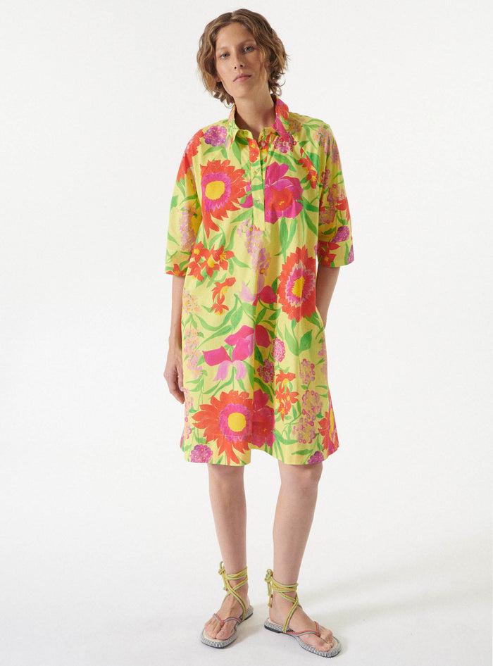 suzie winkle Robe Sharon Bissap