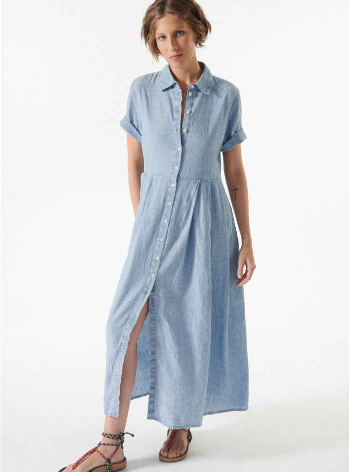 Suzie Winkle Robe Vika Monterey