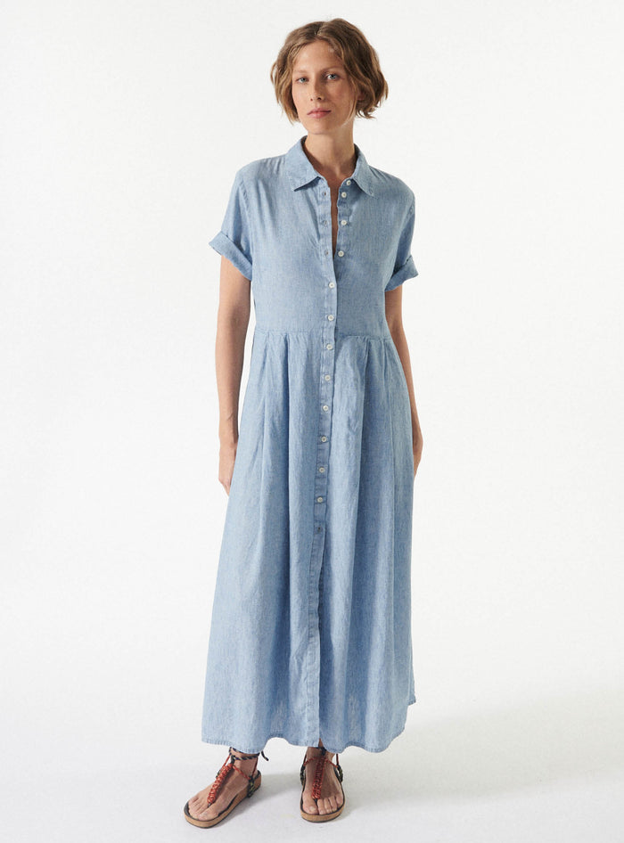 Suzie Winkle Robe Vika Monterey