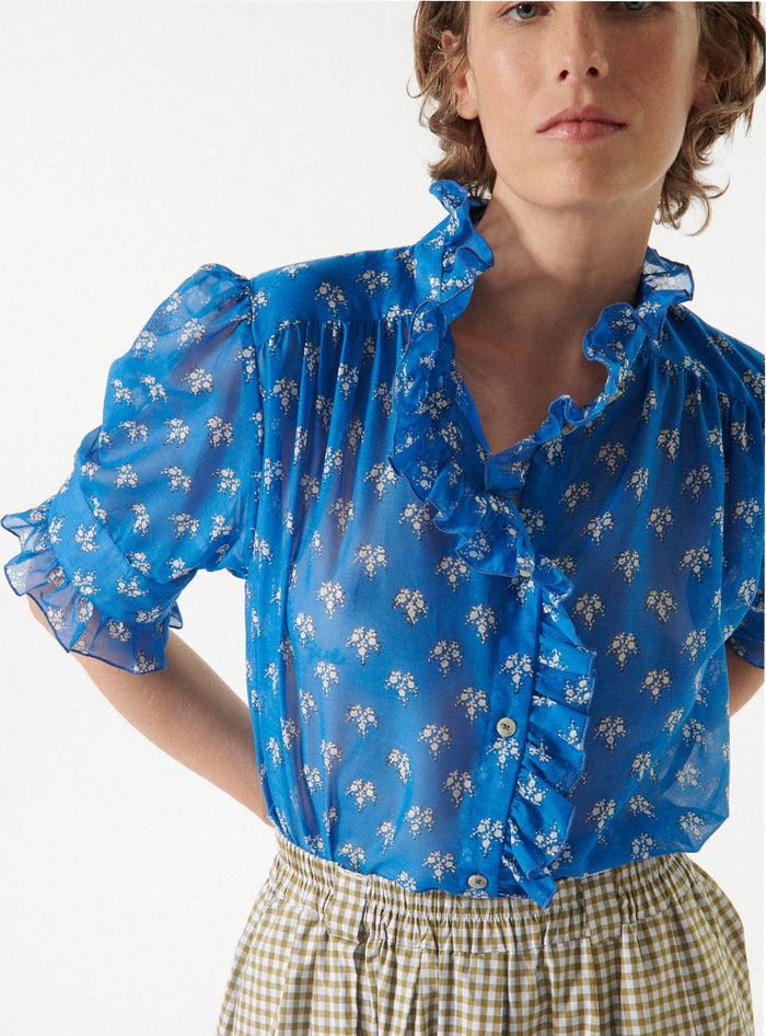 suzie Winkle Top Leona Manosque