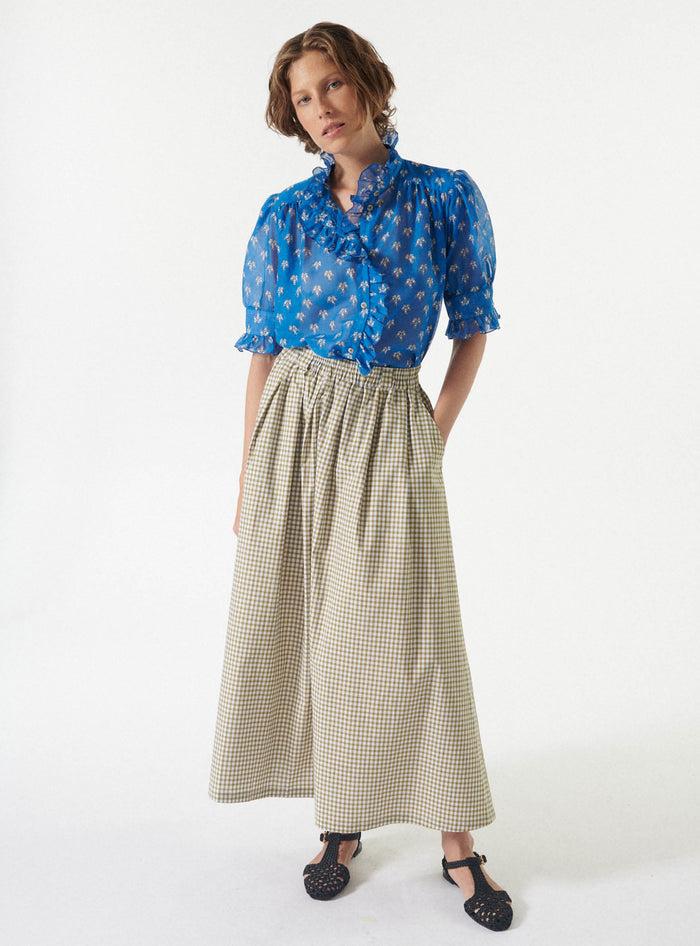 suzie Winkle Top Leona Manosque