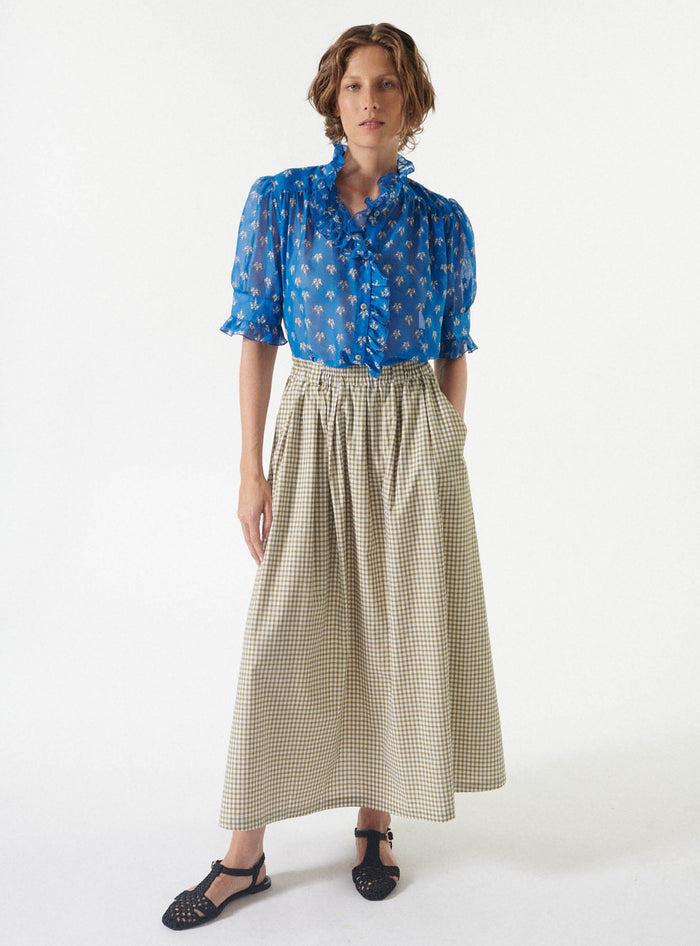 suzie winkle Top Leona Manosque