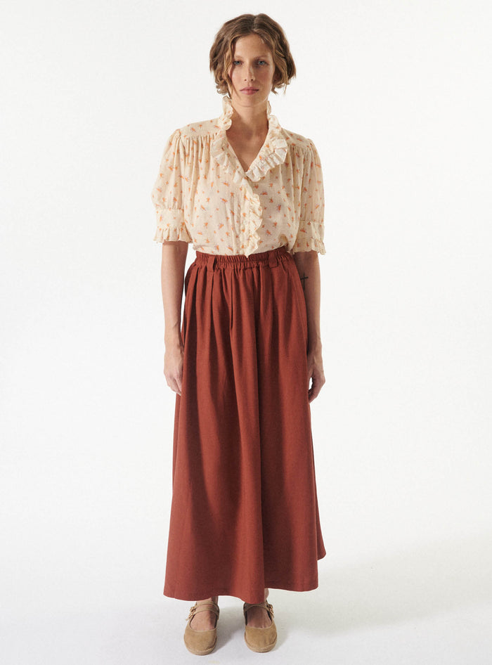 Suzie Winkle Top Leona Melisse