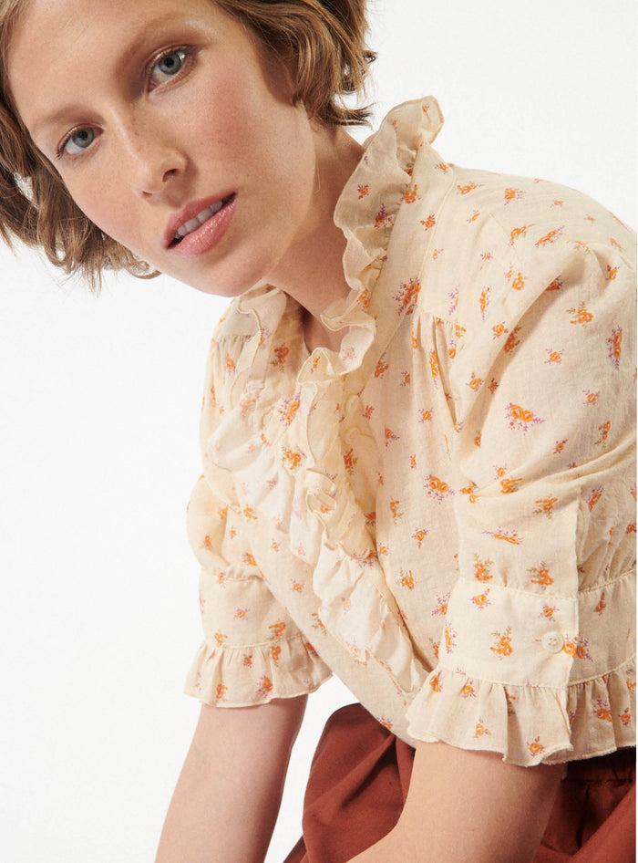 suzie winkle Top Leona Melisse