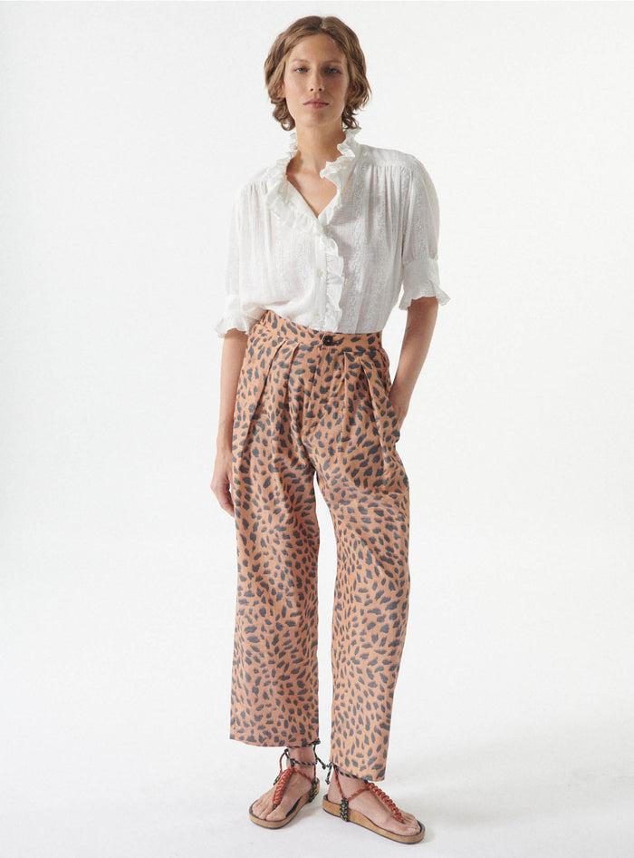 suzie winkle Top Leona Orgeat