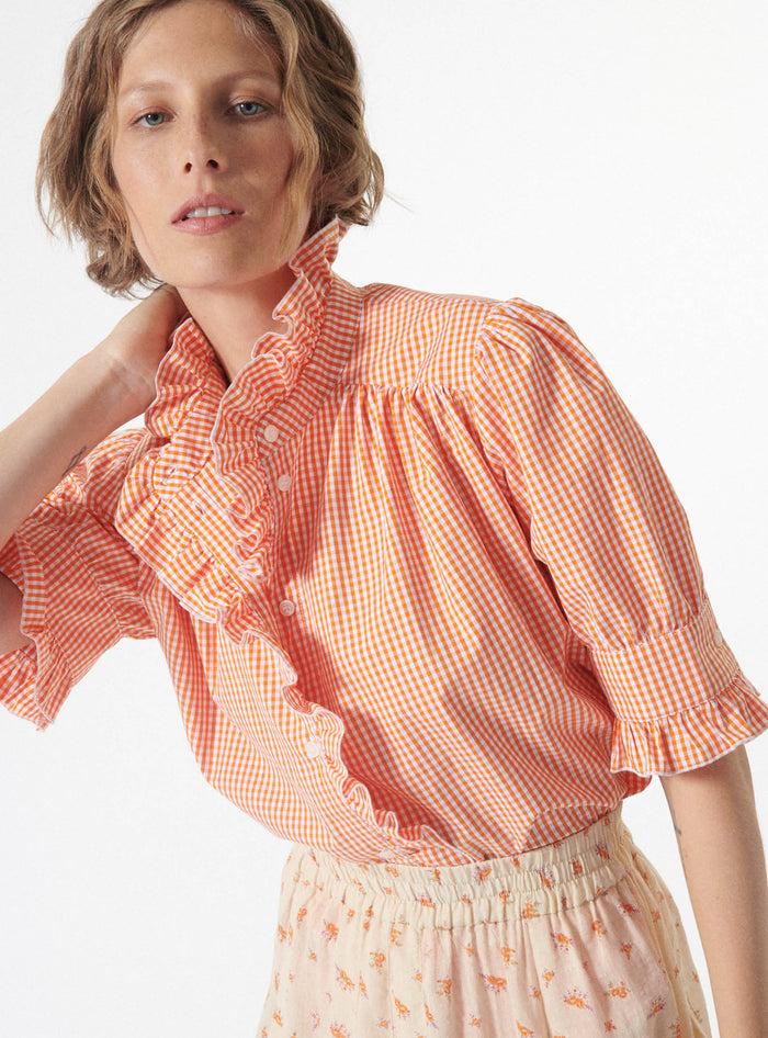 Suzie Winkle Top Leona Pims