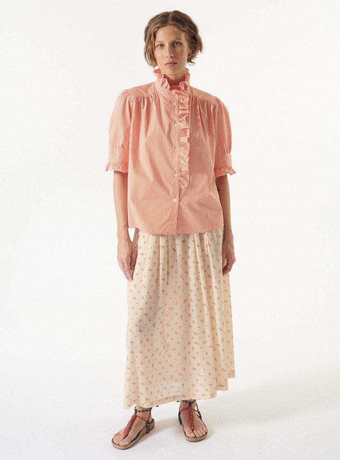 Suzie Winkle Top Leona Pims