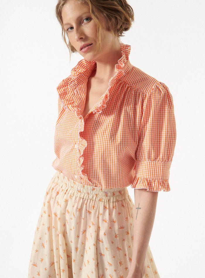 Suzie Winkle Top Leona Pims