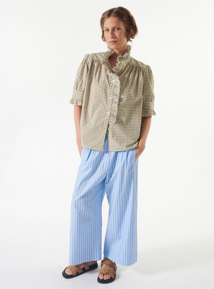 Suzie Winkle Top Leona Romarin