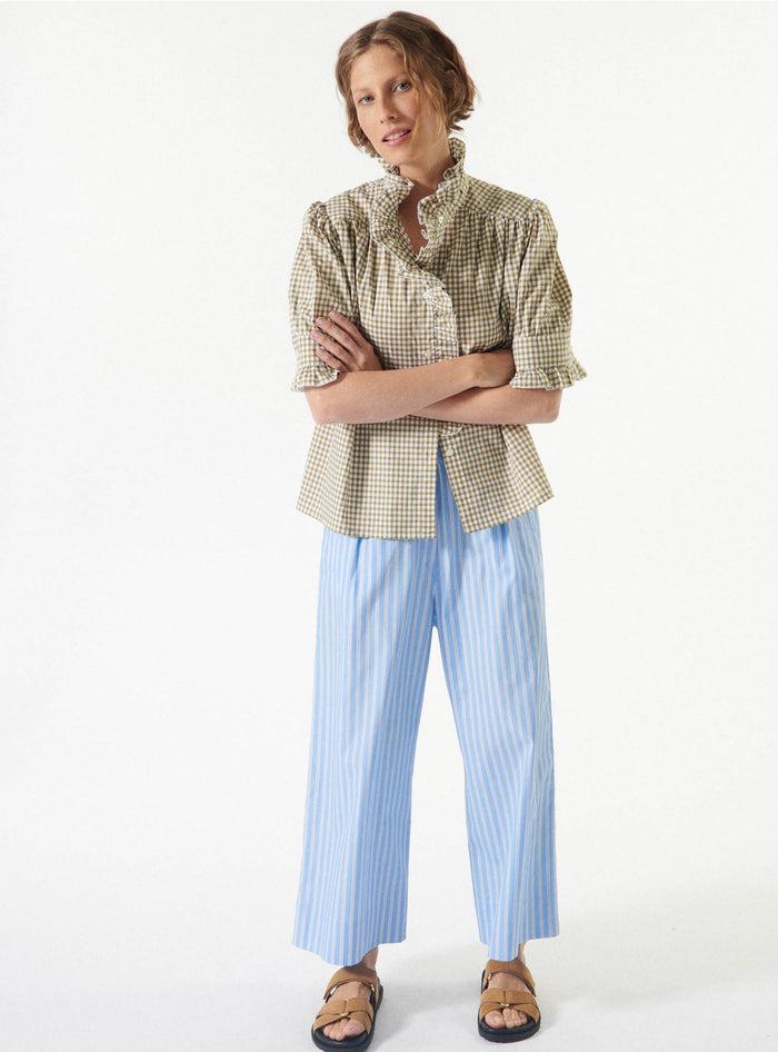 Suzie Winkle Top Leona Romarin