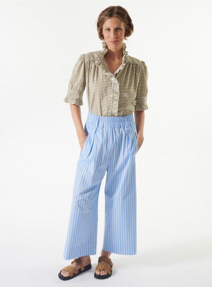 Suzie Winkle Top Leona Romarin