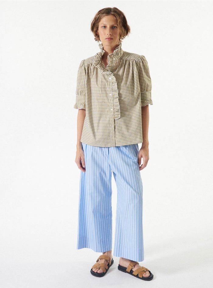 suzie winkle Top Leona Romarin