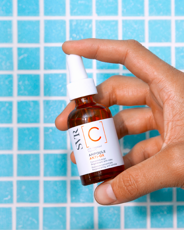 Svr [A] [B3] [C] | 1 ères Rides Teint Terne [C] Ampoule Anti-Ox